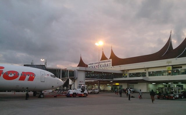 Bandara Internasional Minangkabau (BIM)