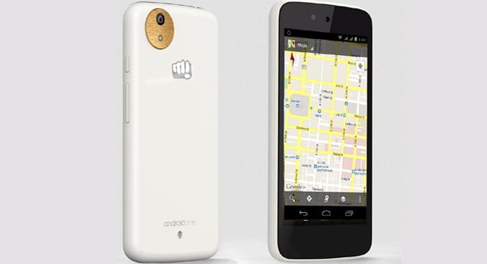 Android One Micromax | foto: mobiletor