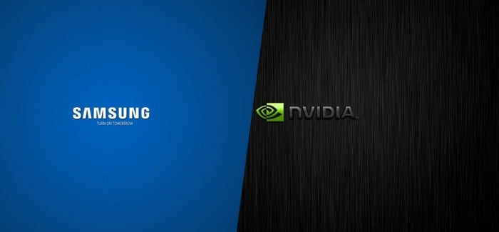Samsung-VS-Nvidia
