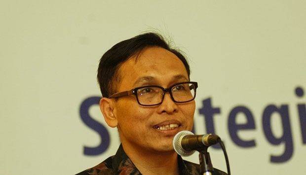 Dirut Utama Citilink Indonesia, Arif Wibowo resmi menjabat sebagai Dirut Garuda Indonesia yang baru menggantikan Emirsyah Satar yang sebelumnya mengundurkan diri.