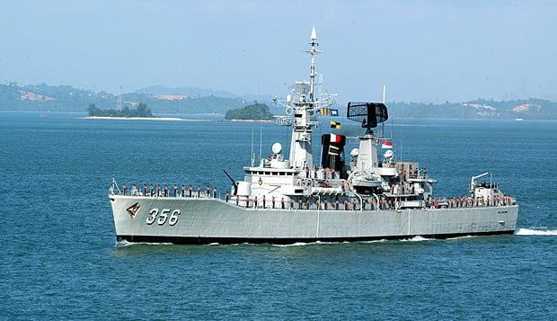 Kapal TNI AL