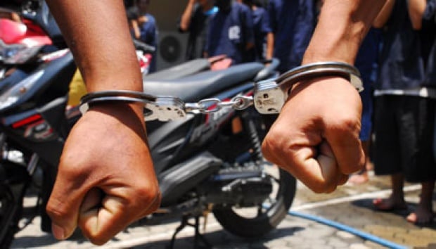 Selama tahun 2014, Polisi Resor Kota Padang mencatat sebanyak 1.945 kasus Curanmor di Kota Padang, atau jika dirata-ratakan sebanyak 5 kasus per harinya.