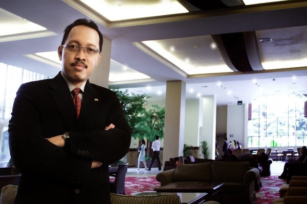 Laksita Utama Suhud, CEO Balai Kartini
