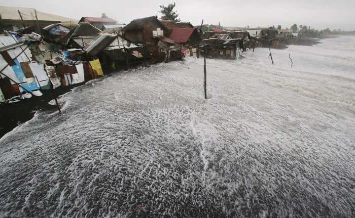 Topan Hagupit | foto: nbcnews