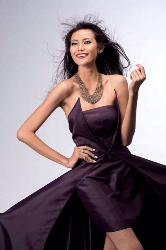 Dengan terpilihnya Anggun mewakili Sumbar dalam ajang Putri Indonesia 2015, sejumlah harapan besar pun digantungkan padanya. Harapan dari warga Sumbar terutama warga Kepulauan Mentawai.