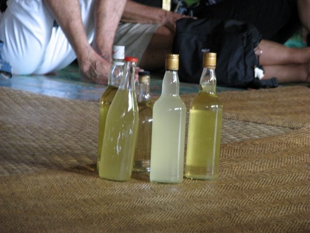 Sebanyak 2 ton minuman keras jenis tuak diamankan oleh Polres Pasaman Barat dari dua lokasi yaitu Wonosari, Kecamatan Kinali dan dari Batang Lingkin Kecamatan Pasaman.