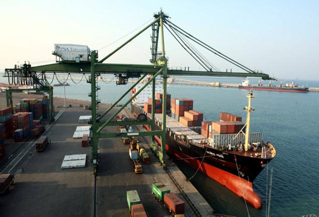 india port