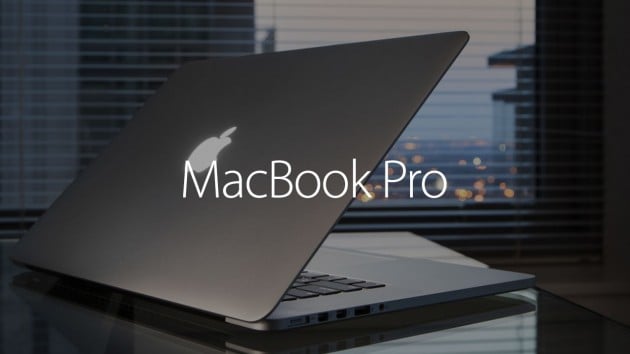 macbook pro terbaru
