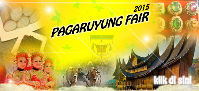pagaruyuang fair 2015