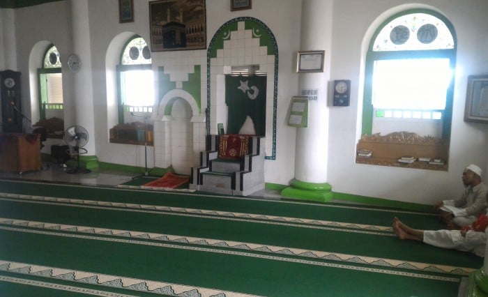 Masjid Muhammadan | Foto: Huda Putra