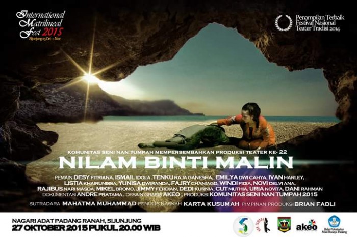 Nilam Binti Malin