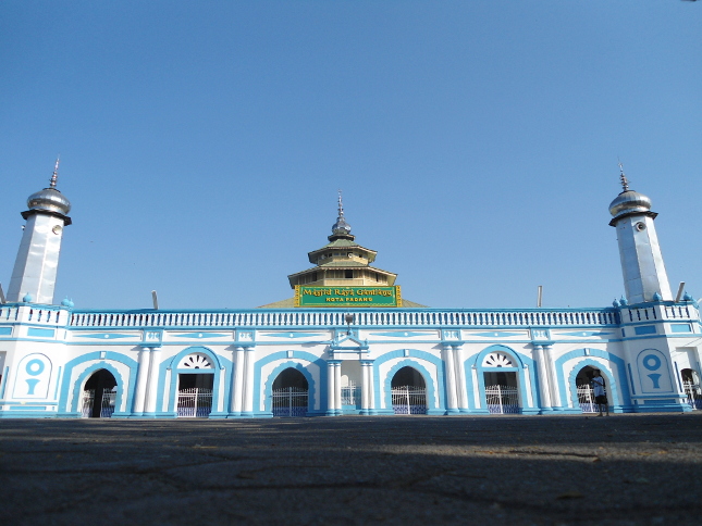 Masjid Raya Gantiang