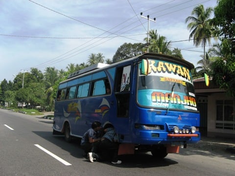 Bus Kawan