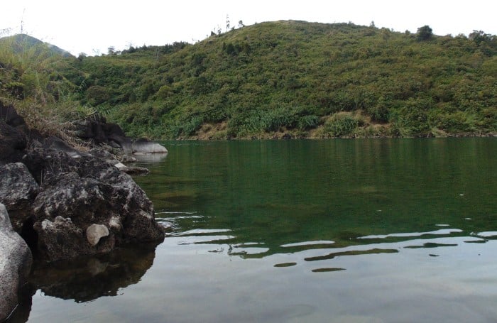 Danau Talang