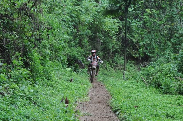 Sawahlunto Trail Adventure 2015