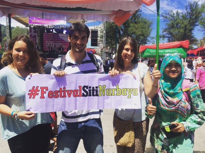 Festival Siti Nurbaya 2016