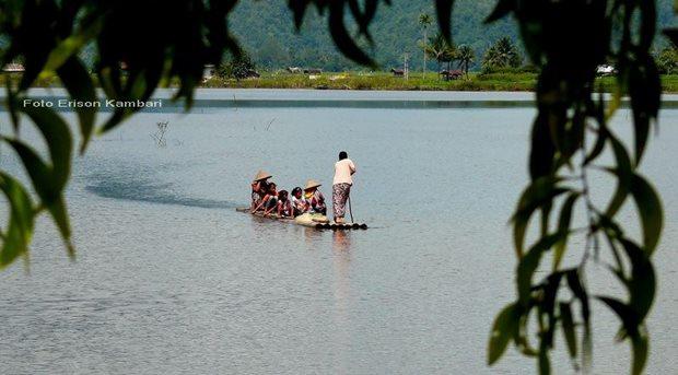 Danau Tarusan Kamang, Integrasi Wisata dan Riset Ilmiah