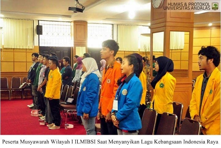 Peserta Musyawarah I ILMIBSI