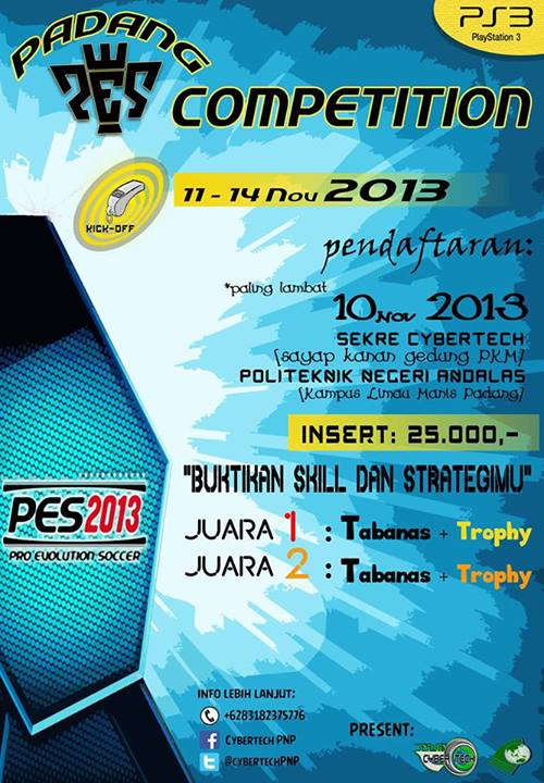 PES competition