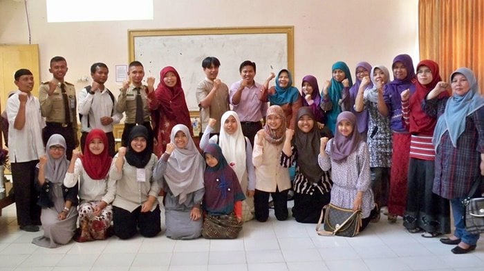 Tidak Menulis, Banyak Guru “Puas” di Golongan IVa