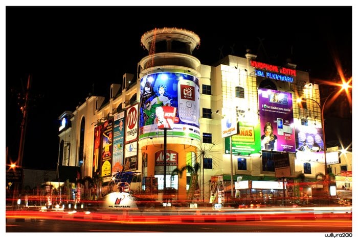 Tiga Mal dan Tujuh Hotel Baru Akan Dibangun di Pekanbaru