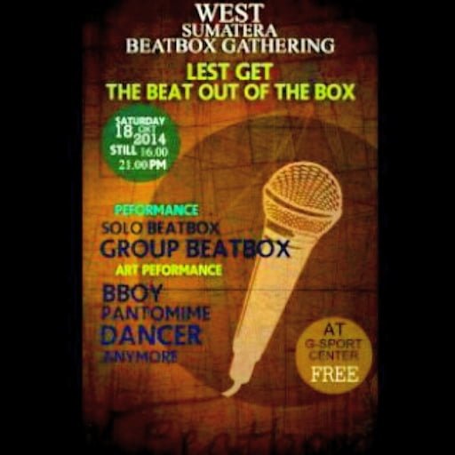 West Sumatera Beatbox Gathering