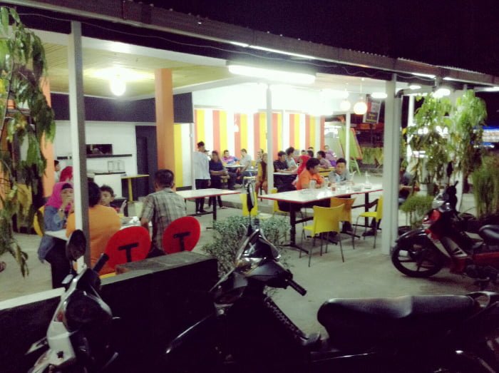 Kisah New DR Resto Yang Berawal Dari Bisnis Keluarga