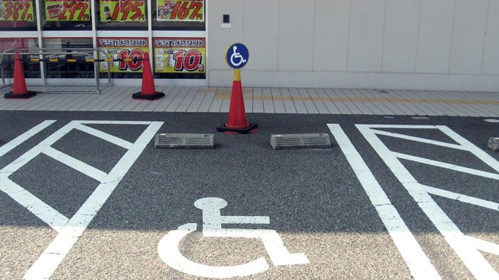 Trotoar Khusus Penyandang Disabilitas di Kota Padang Dibangun Tahun Ini