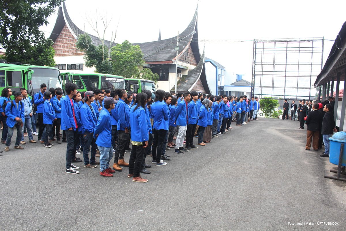 236 Mahasiswa ISI Padangpanjang Ikuti Program KKN-PPM, 10 orang ikut dalam KKN Kebangsaaan