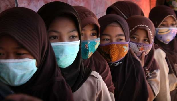 Mendikbud Minta Sekolah di Daerah Yang Terkena Kabut Asap Meliburkan Diri