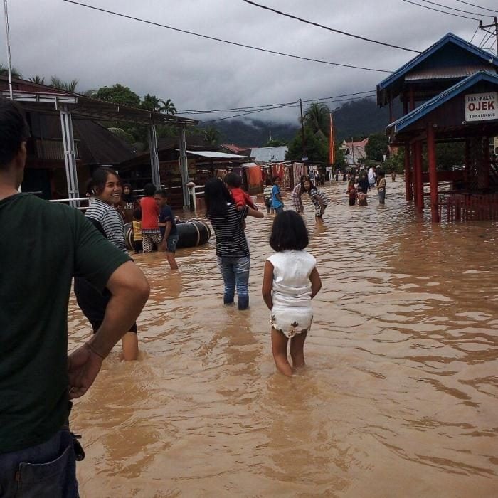Banjir Padang