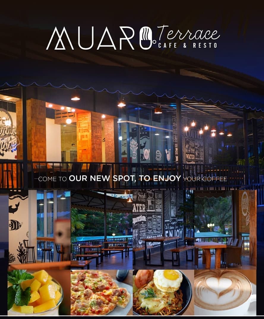 Muaro Terrace Cafe & Resto; Inovasi Baru dari Grand Inna Hotel Padang Dalam Rangka Mendukung Industri Pariwisata di Kota Padang