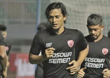 Dikontrak PSM Makassar, Gitra Yuda Perbanyak Jumlah Pesepakbola Sumbar di Liga 1 2021/2022