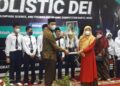 MTsN Padang Panjang Raih Juara Umum Holistic DEI