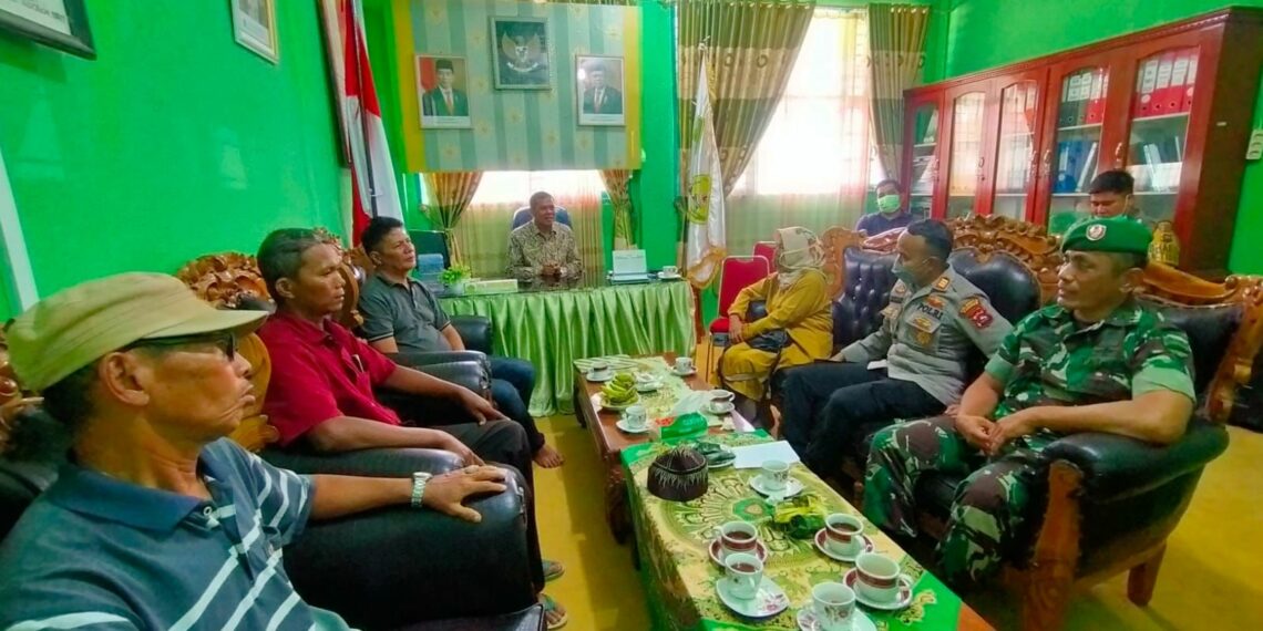 Perkelahian Antar Dua Pelajar di Bungus Diselesaikan Secara Kekeluargaan