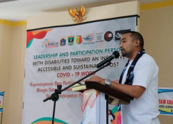 Wagub : STQH dan Peparnas 2021 Bukti Disabilitas Bisa Berprestasi