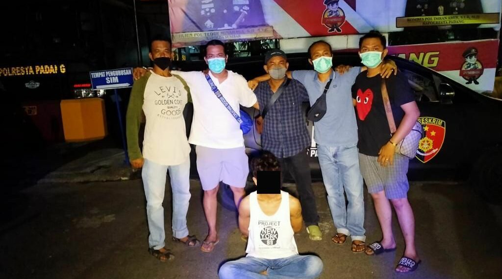Buron Sejak 2019, Remaja Pelaku Curanmor Diringkus Tim Klewang