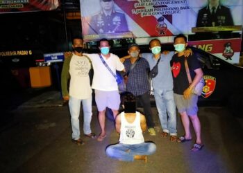 Buron Sejak 2019, Remaja Pelaku Curanmor Diringkus Tim Klewang