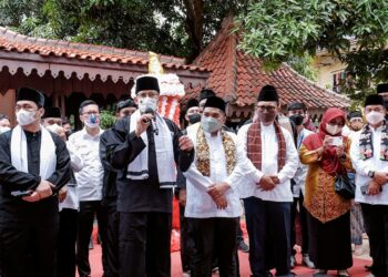 125 Desa Kreatif Apresiasi Menparekraf Sandiaga Uno