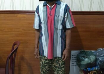 Pria Tua Ditangkap Setelah Dilaporkan Perkosa Perempuan Keterbelakangan Mental di Ladang Jagung