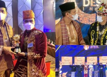 Desa Wisata Apar di Pariaman Jadi Juara 3 Desa Digital