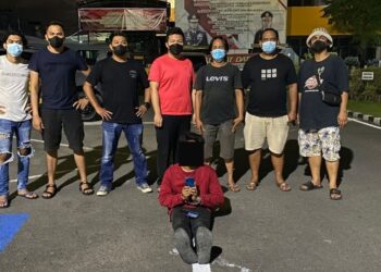Curi HP Temannya Saat Tertidur, Seorang Remaja Diamankan Polisi