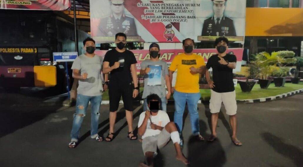 Bermodalkan Linggis, Maling Bawa Kabur Tiga Mesin Outdoor AC di Padang