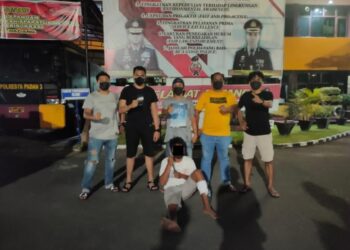 Bermodalkan Linggis, Maling Bawa Kabur Tiga Mesin Outdoor AC di Padang