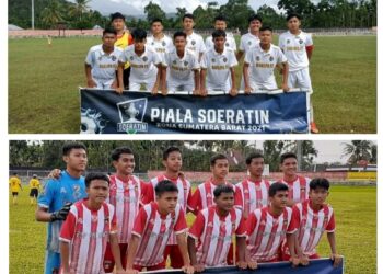 Final Piala Soeratin antara PSP Versus Dualipa, Penuh Gengsi