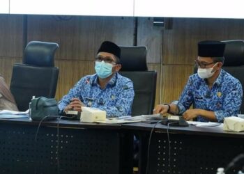 Pemko Padang Matangkan Persiapan Tuan Rumah Rakernas APEKSI 2022