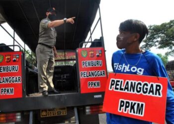 Ini Aturan Terbaru dari Imendagri Pasca PPKM Jawa-Bali Diperpanjang
