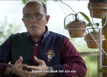 Rilis Lagu, Ketua DPRD Sumbar Bersenandung Lagu Romansa Cinta