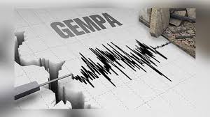 Gempa Jumat Pagi Terjadi Dua Kali dan Dirasakan Hingga ke Kuala Lumpur
