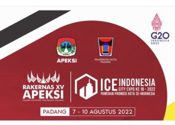 Siapkan Anggaran Pelaksanaan 3 M, Pemko Padang Prediksi 40 Miliar Beredar Pada Masa Rakernas Apeksi Agustus 2022